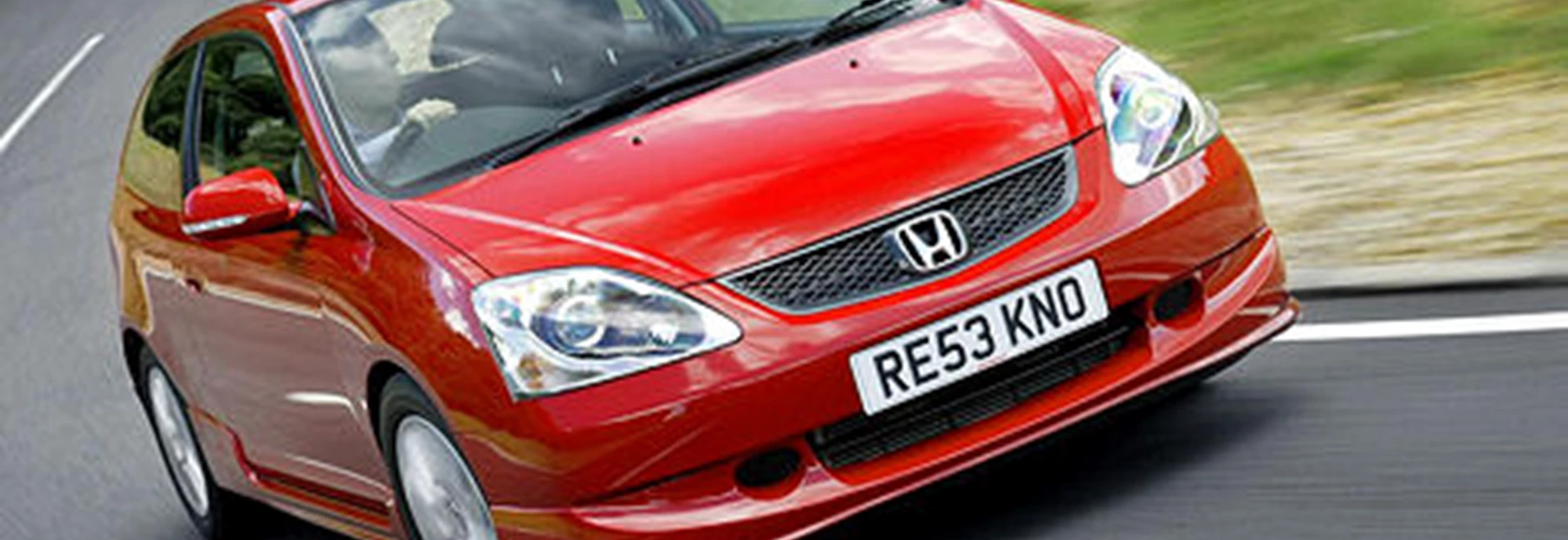 Honda Civic 1.6 VTEC Sport (2004)